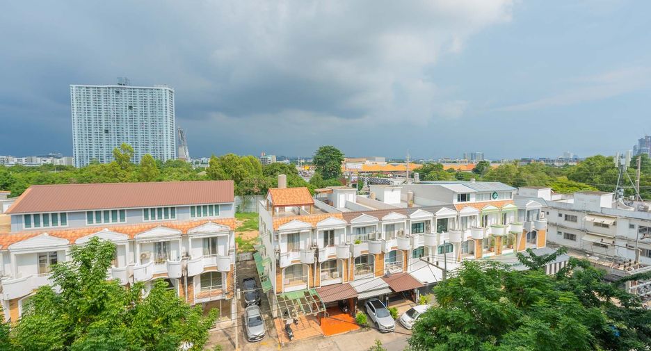 Wohnung zum Kauf mit 1 Zimmer in Bang Lamung, Chonburi