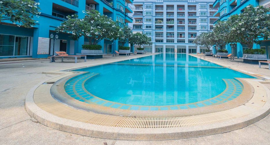 Wohnung zum Kauf mit 1 Zimmer in Bang Lamung, Chonburi