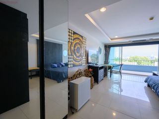 For sale 1 bed condo in Bang Lamung, Chonburi