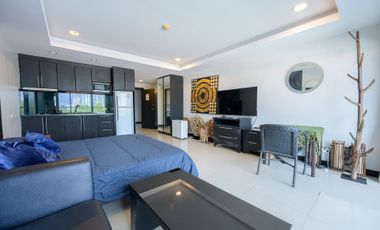 Wohnung zum Kauf mit 1 Zimmer in Bang Lamung, Chonburi