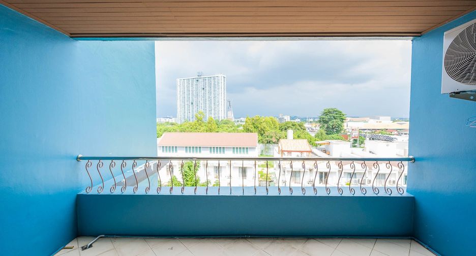 Wohnung zum Kauf mit 1 Zimmer in Bang Lamung, Chonburi
