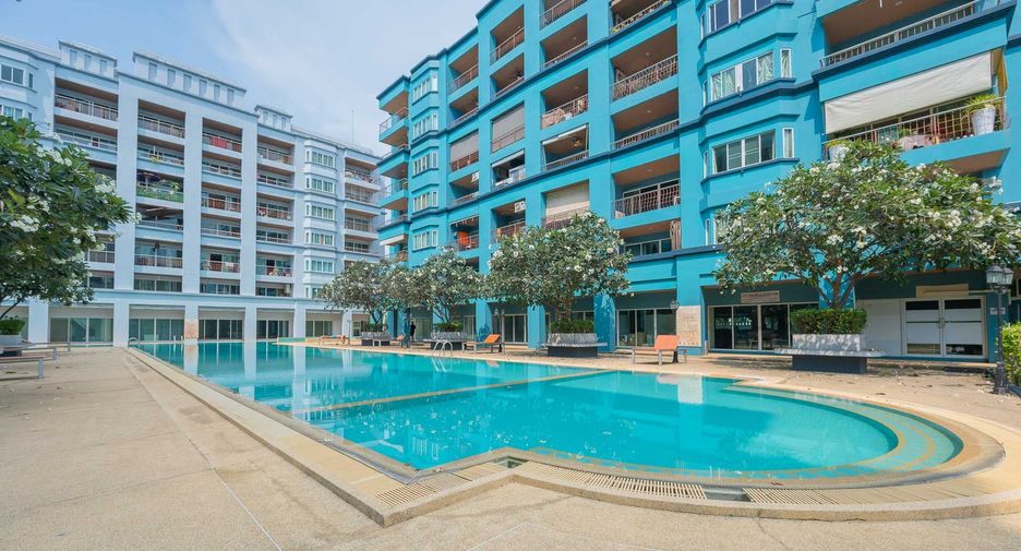 Wohnung zum Kauf mit 2 Zimmer in Bang Lamung, Chonburi
