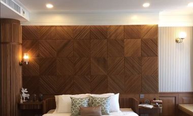 Wohnung zur Miete mit 1 Zimmer in Bang Rak, Bangkok