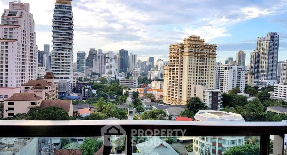 For sale 1 bed condo in Watthana, Bangkok