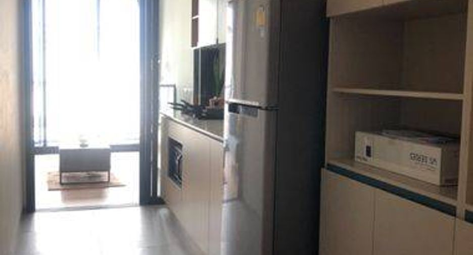 À louer 1 chambre condo à Ratchathewi, Bangkok