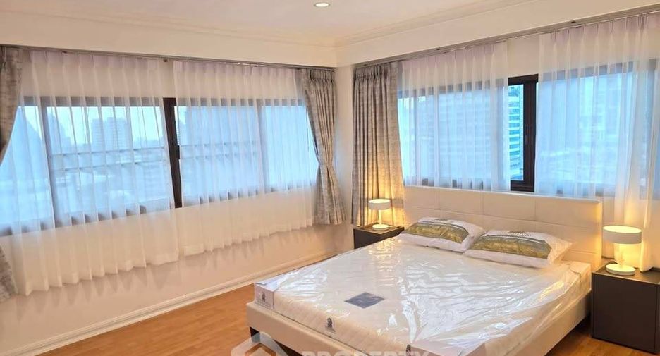 For rent 3 ベッドルーム condo in Watthana, Bangkok