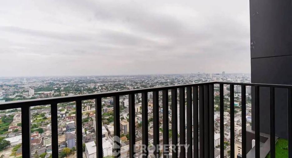 Condo en alquiler de 1 habitaciones en Phra Khanong, Bangkok