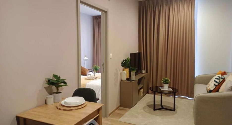Condo en alquiler de 1 habitaciones en Khlong Toei, Bangkok