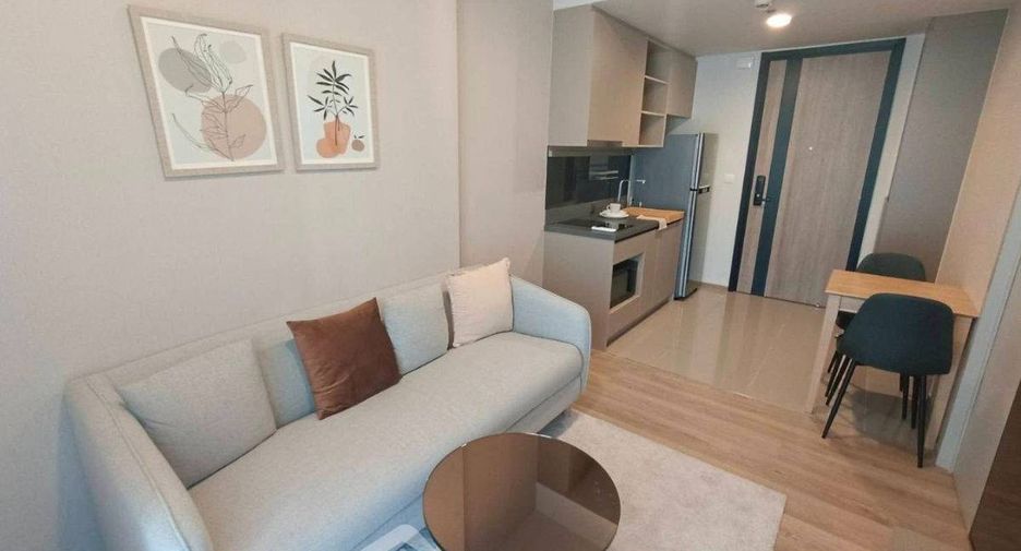 Condo en alquiler de 1 habitaciones en Khlong Toei, Bangkok