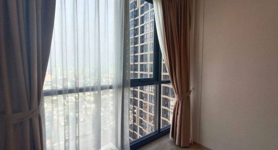 Condo en alquiler de 1 habitaciones en Khlong Toei, Bangkok