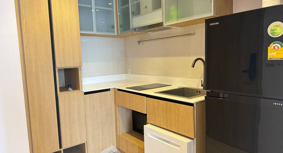 For rent 1 bed condo in Chatuchak, Bangkok