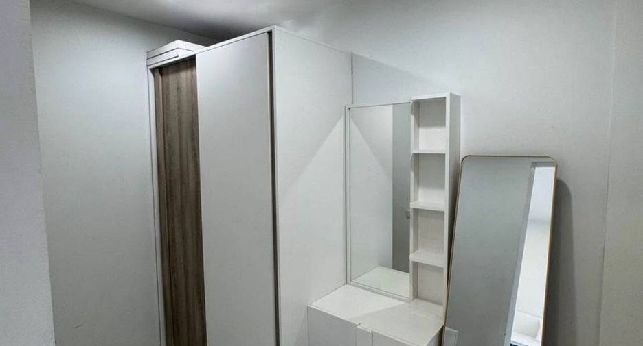 À louer 3 chambres appartement à Bang Lamung, Chonburi