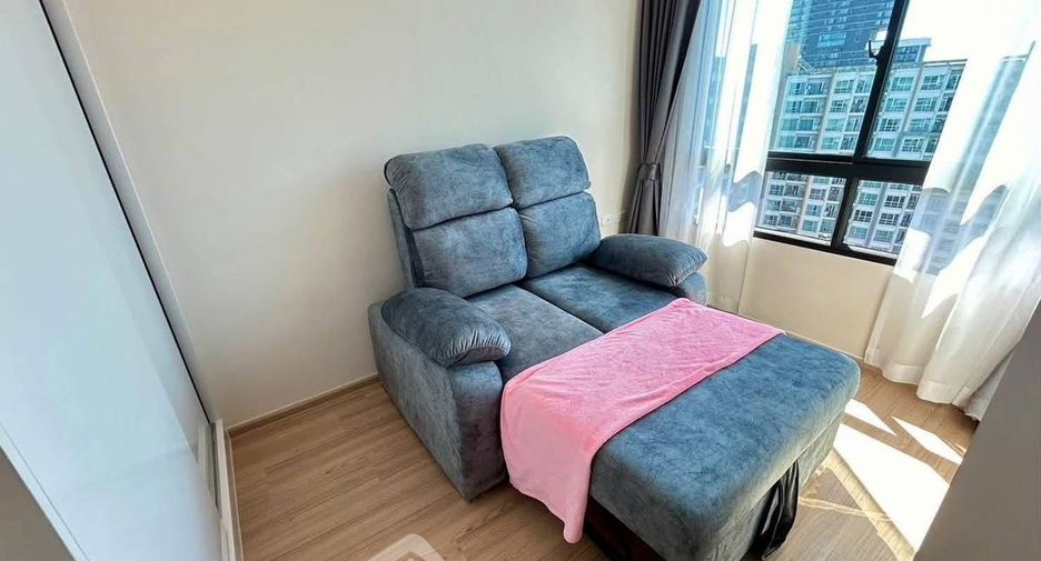 For rent 2 bedrooms condo in Suan Luang, Bangkok