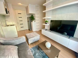 For rent 2 bedrooms condo in Suan Luang, Bangkok