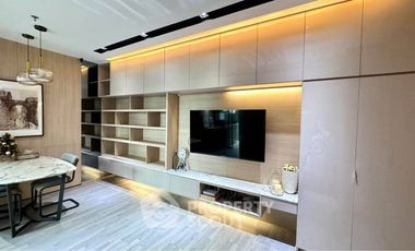 Condo en alquiler de 1 habitaciones en Khlong San, Bangkok