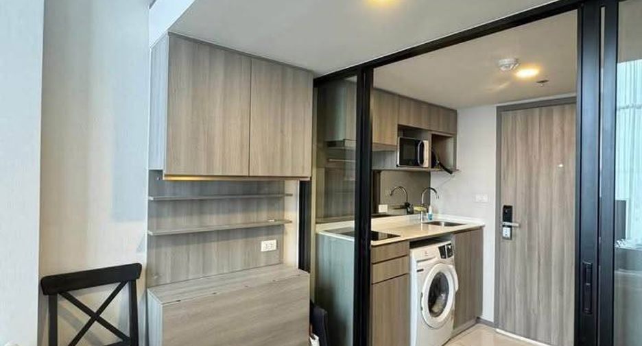 À louer 1 chambre condo à Chatuchak, Bangkok