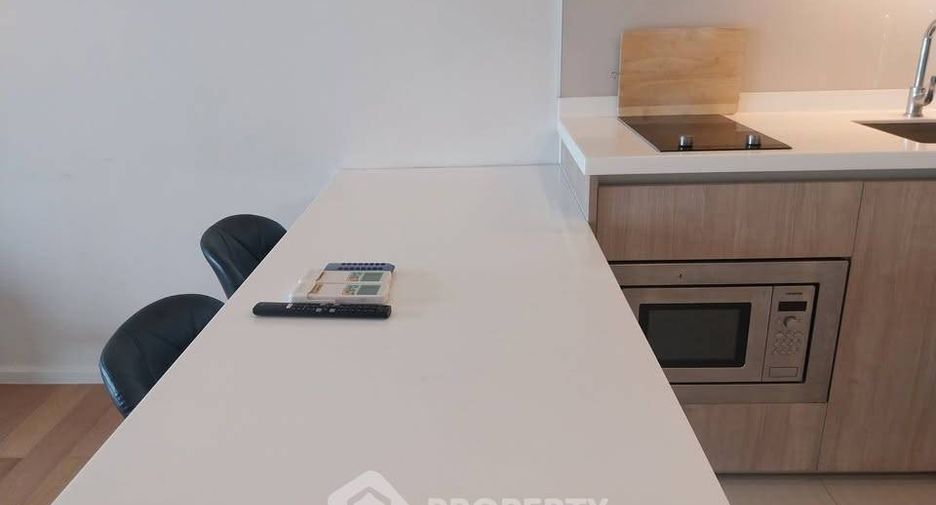 Condo en alquiler de 1 habitaciones en Watthana, Bangkok