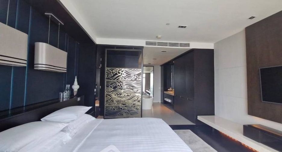 Apartment zur Miete mit 2 Zimmer in Pathum Wan, Bangkok