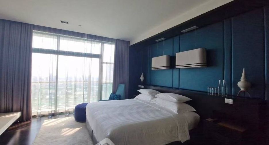 Apartment zur Miete mit 2 Zimmer in Pathum Wan, Bangkok