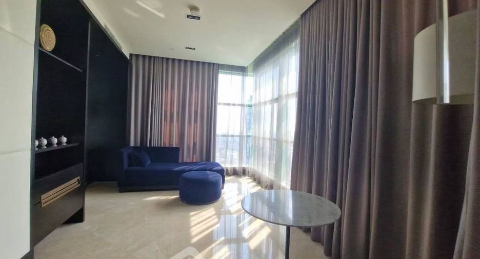Apartment zur Miete mit 2 Zimmer in Pathum Wan, Bangkok