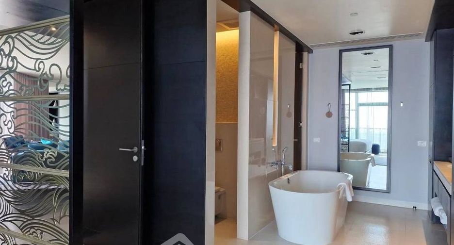 Apartment zur Miete mit 2 Zimmer in Pathum Wan, Bangkok