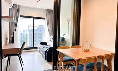 Wohnung zur Miete mit 1 Zimmer in Huai Khwang, Bangkok