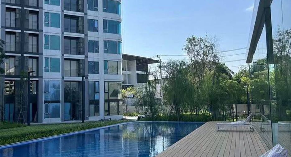 ให้เช่า 2 ห้องนอน คอนโด ใน บางนา, กรุงเทพฯ