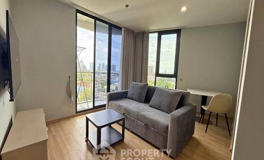 For rent 2 bedrooms condo in Bang Na, Bangkok