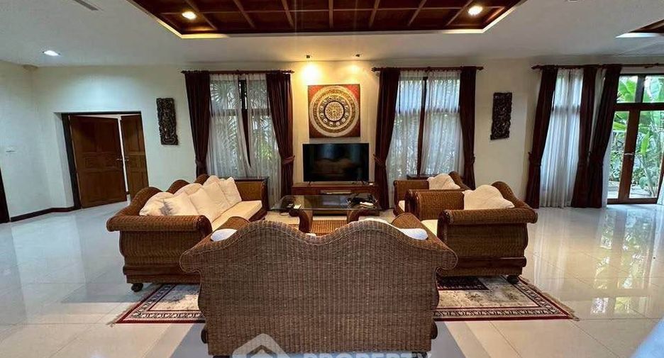 出租 3 卧室 独立屋 在 Bang Lamung, Chon Buri