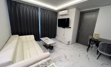 À louer 2 chambres condo à Bang Lamung, Chonburi