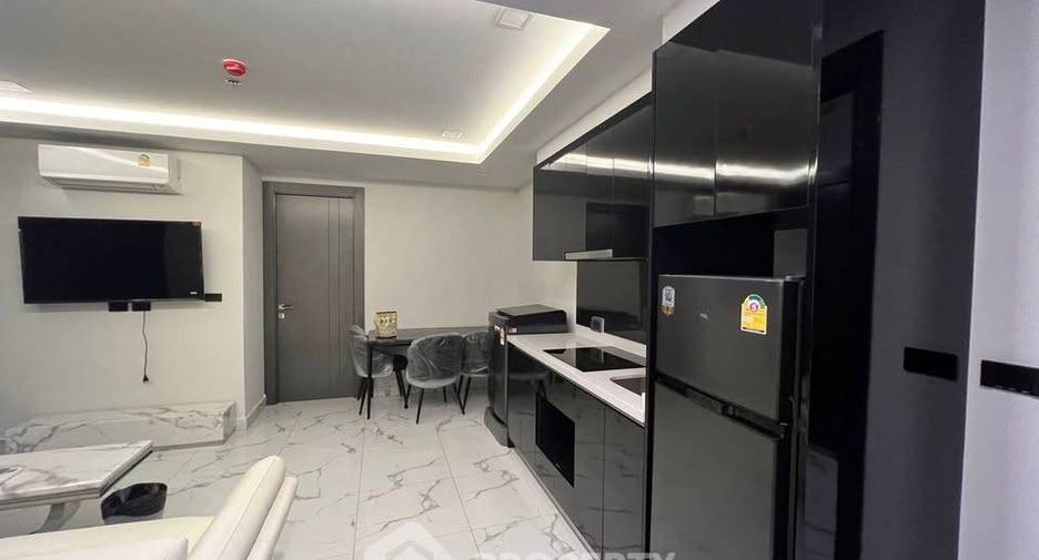 À louer 2 chambres condo à Bang Lamung, Chonburi