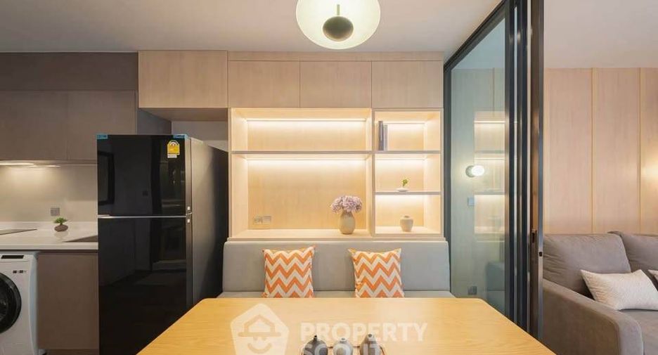 Condo en alquiler de 1 habitaciones en Chatuchak, Bangkok