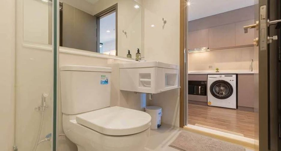 Condo en alquiler de 1 habitaciones en Chatuchak, Bangkok