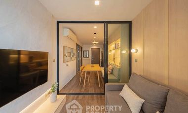 Condo en alquiler de 1 habitaciones en Chatuchak, Bangkok