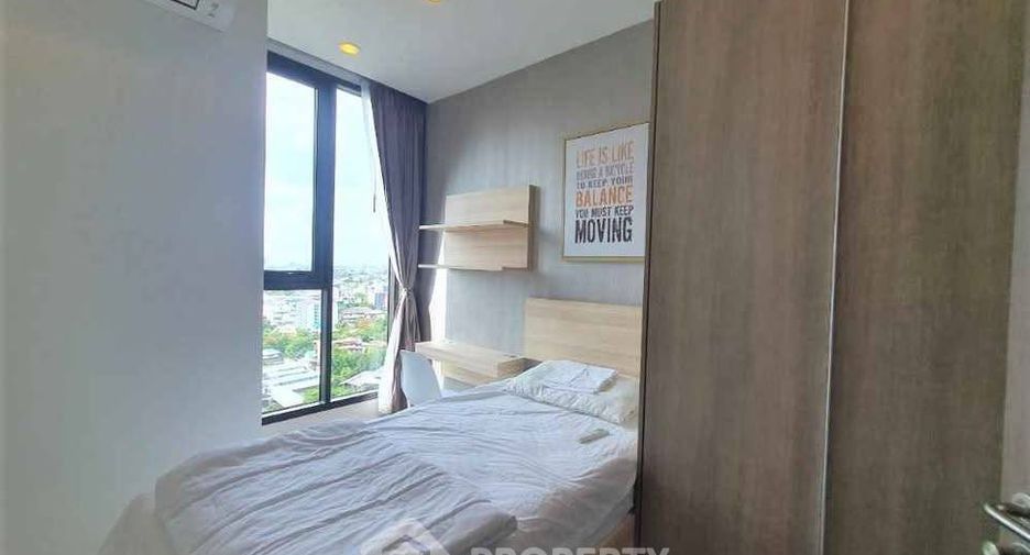 Condo en alquiler de 2 habitaciones en Bang Na, Bangkok