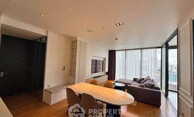 Condo en alquiler de 2 habitaciones en Khlong Toei, Bangkok