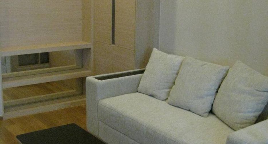 Wohnung zur Miete mit 1 Zimmer in Watthana, Bangkok