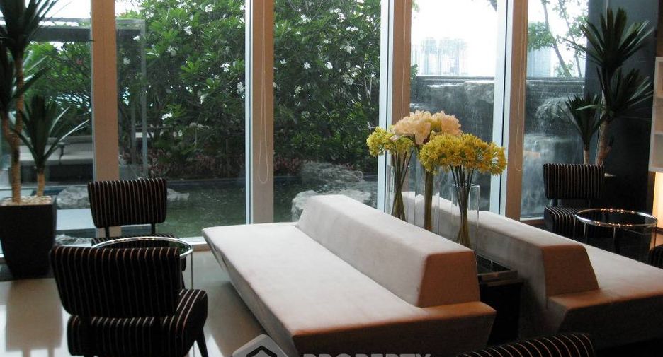 Wohnung zur Miete mit 1 Zimmer in Watthana, Bangkok