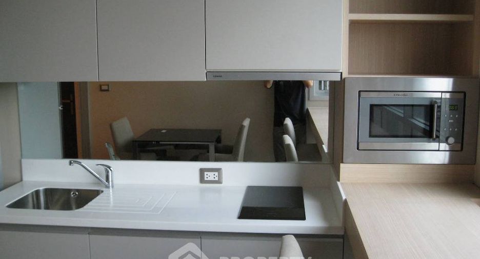 Wohnung zur Miete mit 1 Zimmer in Watthana, Bangkok
