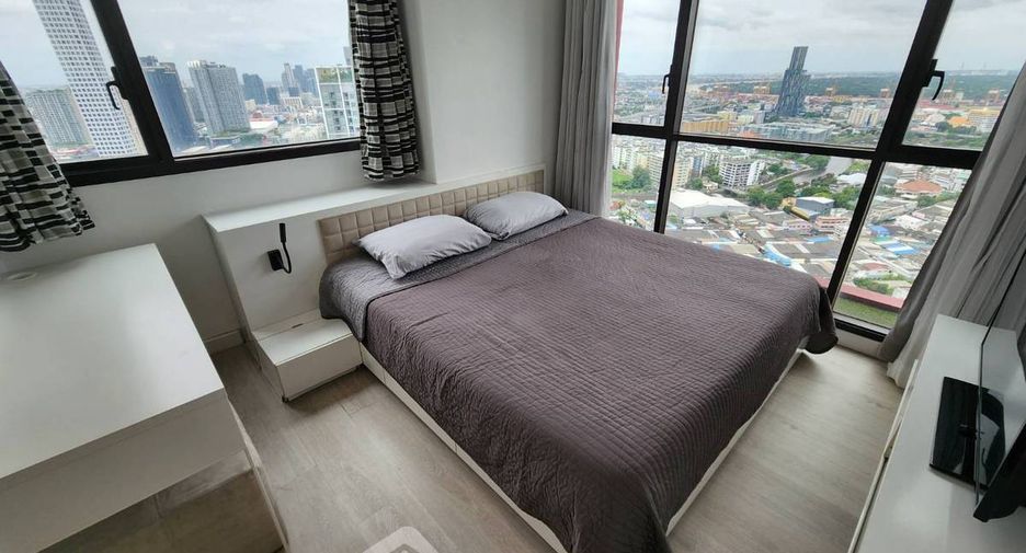 For rent 1 bed condo in Khlong Toei, Bangkok