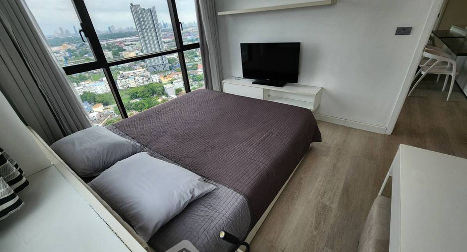 For rent 1 bed condo in Khlong Toei, Bangkok