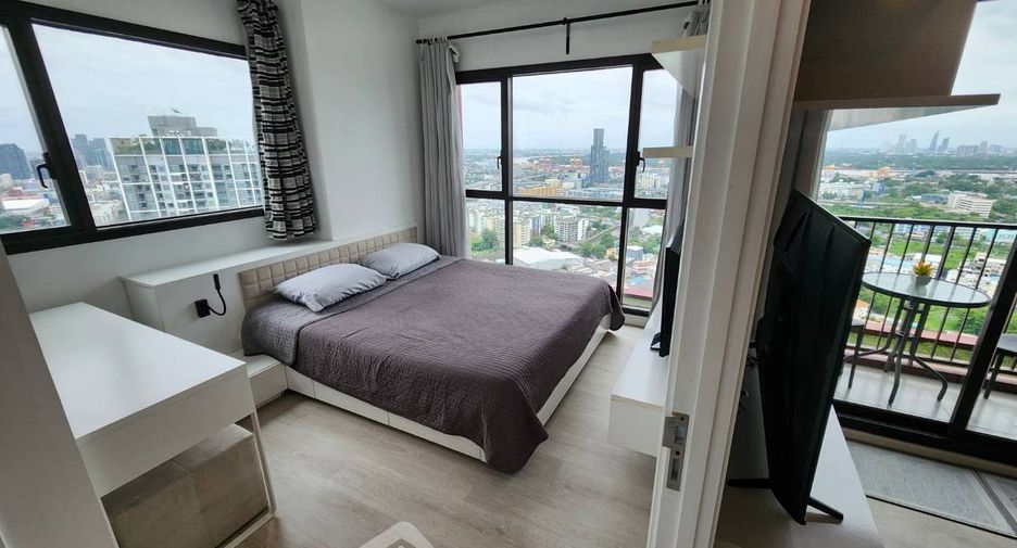 For rent 1 bed condo in Khlong Toei, Bangkok