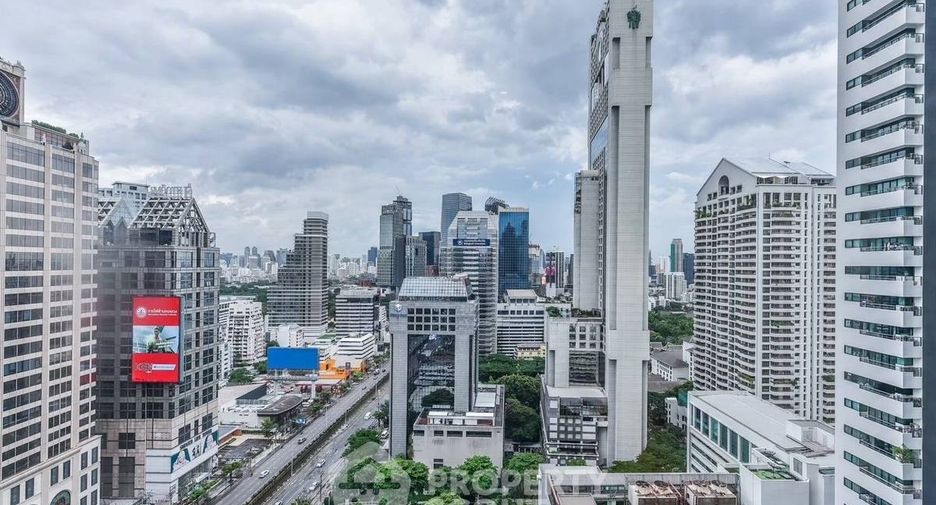For rent 1 Beds condo in Sathon, Bangkok