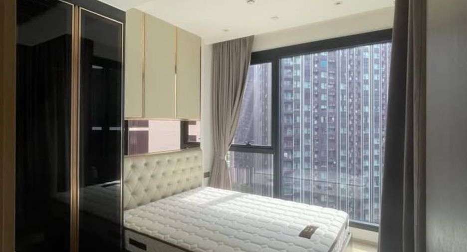 For rent 1 Beds condo in Huai Khwang, Bangkok