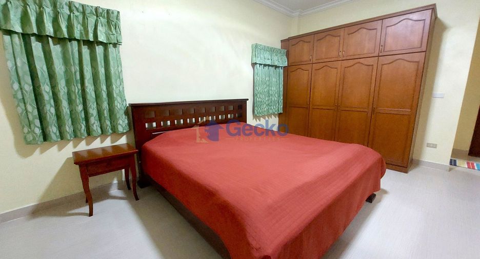 Haus zur Miete mit 3 Zimmer in Bang Lamung, Chonburi