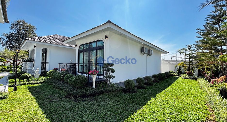 Casa en venta de 5 habitaciones en Bang Lamung, Chonburi