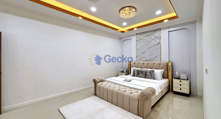 Casa en venta de 5 habitaciones en Bang Lamung, Chonburi