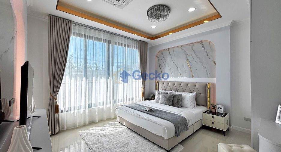 Casa en venta de 5 habitaciones en Bang Lamung, Chonburi