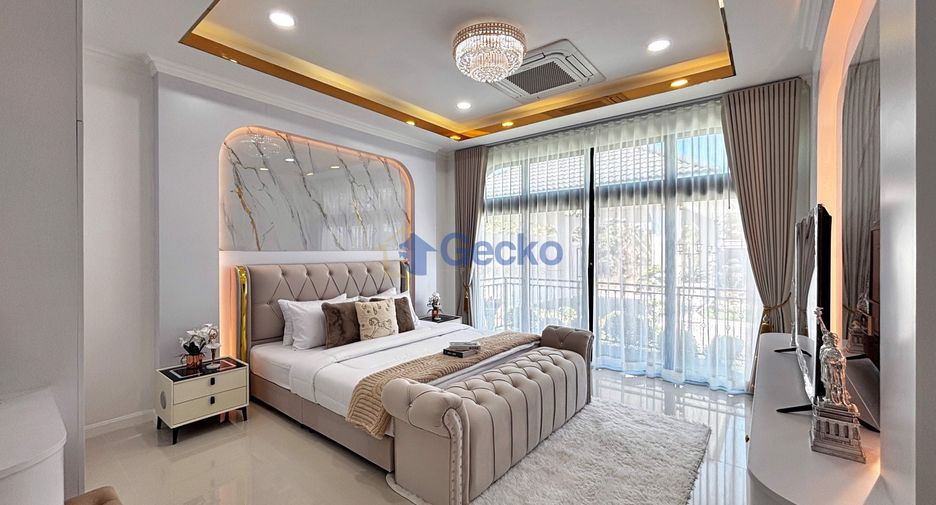 Casa en venta de 5 habitaciones en Bang Lamung, Chonburi