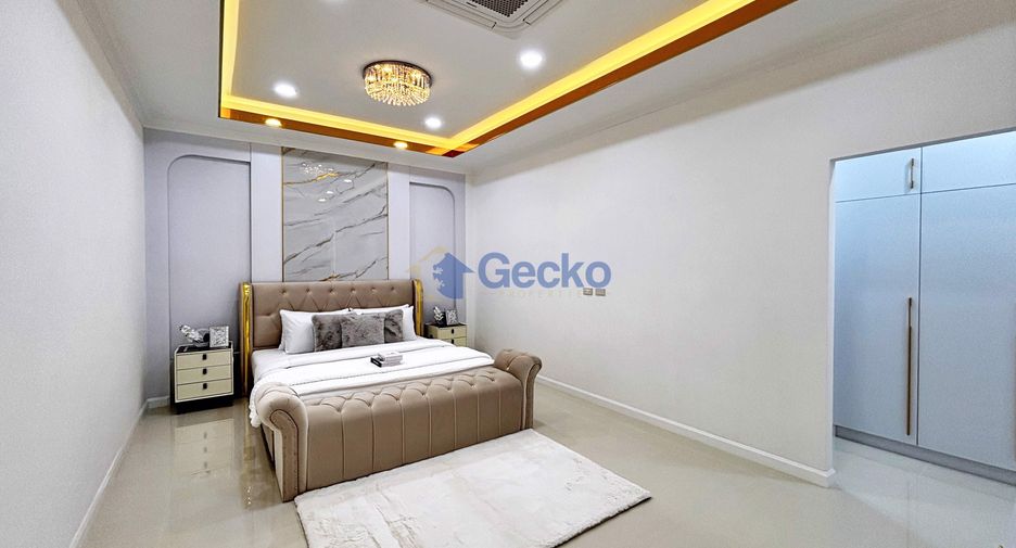 Casa en venta de 5 habitaciones en Bang Lamung, Chonburi
